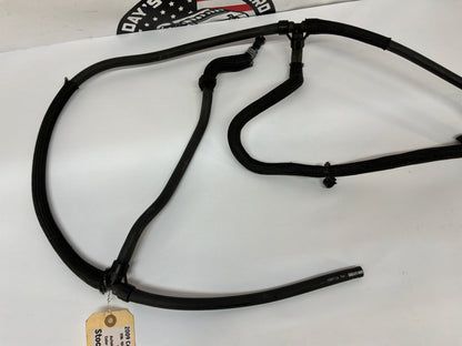 2009 Cadillac CTS-V Radiator Steam Vent Coolant Hoses Lines Tubes Pipes OEM