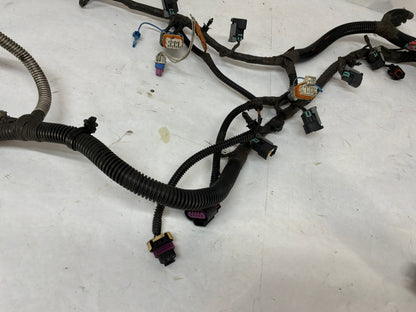 Engine transmission harness - Day's Parts Yard