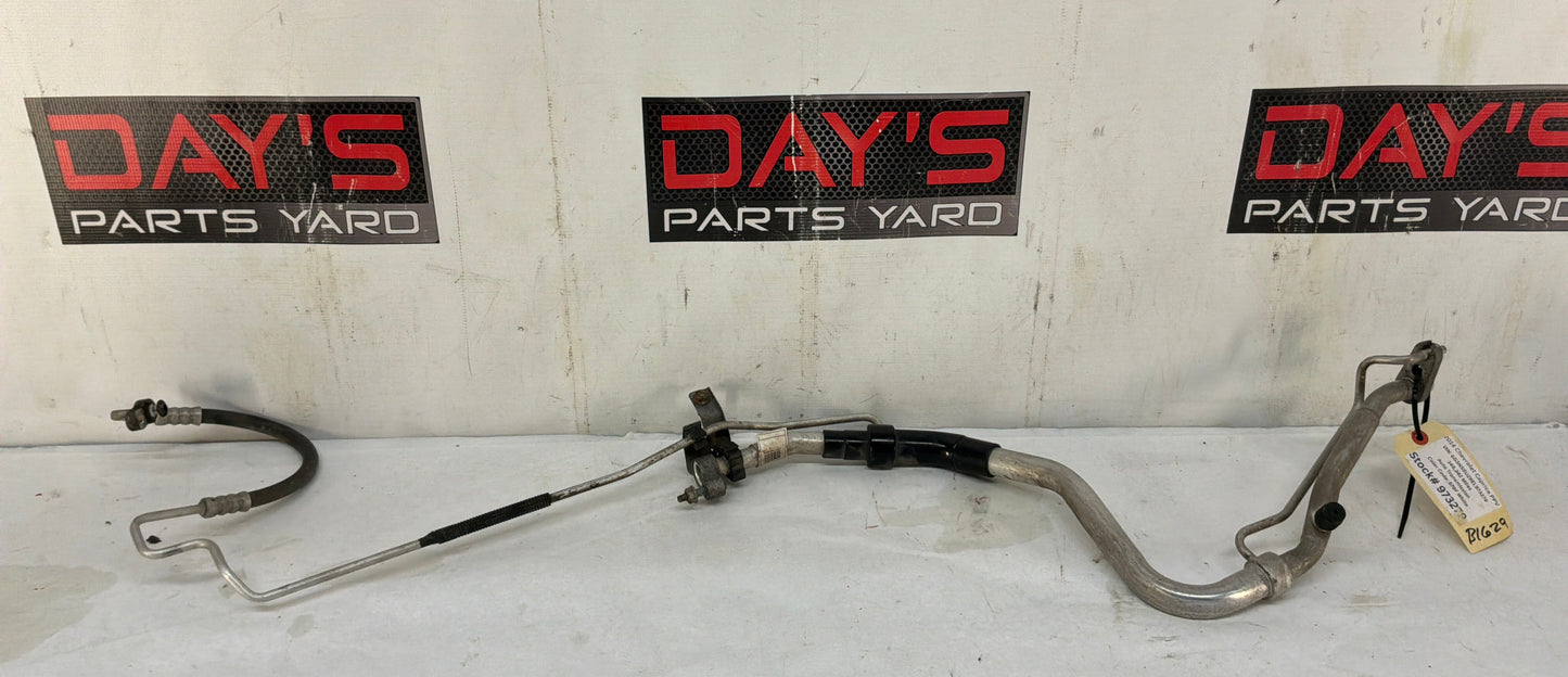 2014 Chevy Caprice PPV AC Air Conditioner Line Hose Tube OEM