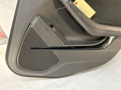 Rh rear door panel - Day's Parts Yard