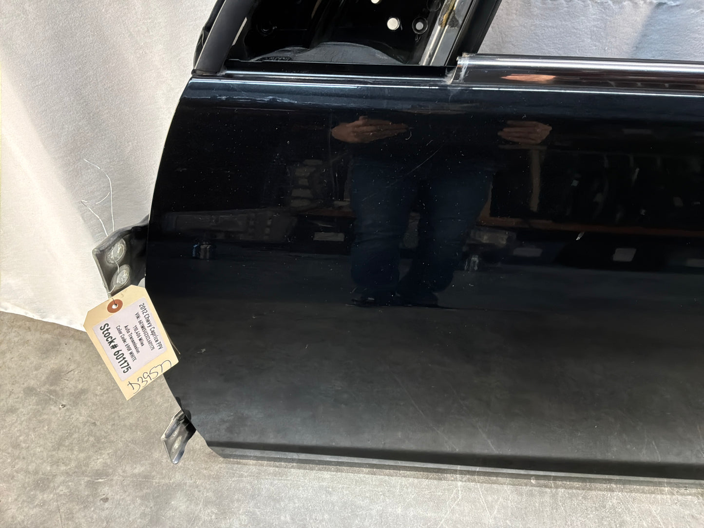 Front lh door - Day's Parts Yard