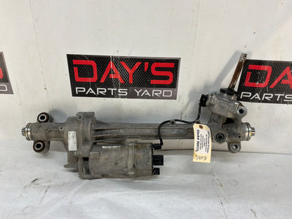 2017 Chevy SS Sedan Electric Power Steering Rack and Pinion Gear OEM
