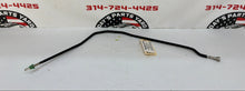 2013 Chevy Camaro ZL1 Fuel Gas Line Hose Tube Pipe OEM