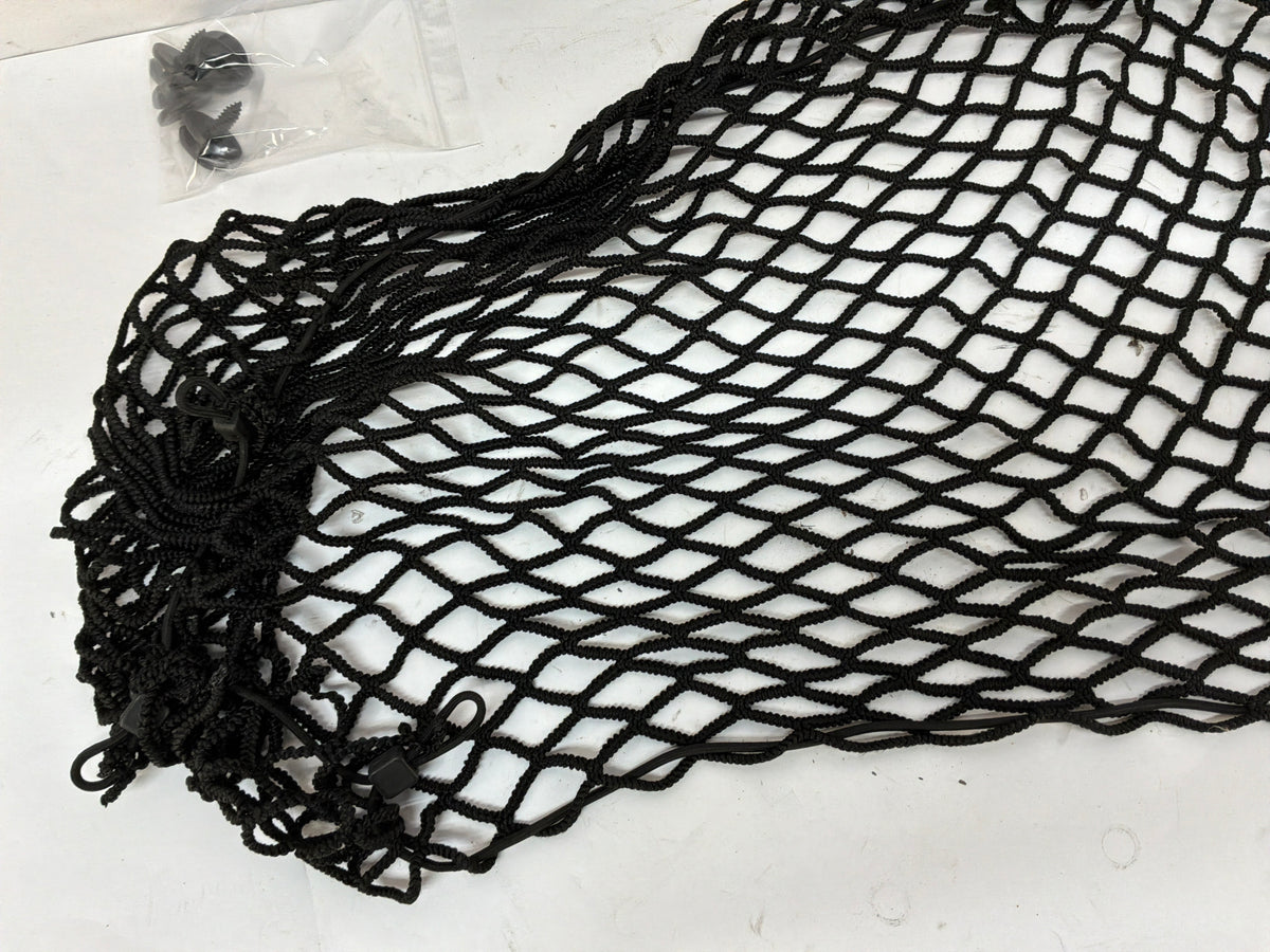 2014 Chevy SS Sedan Trunk Storage Cargo Net w/ Hooks OEM