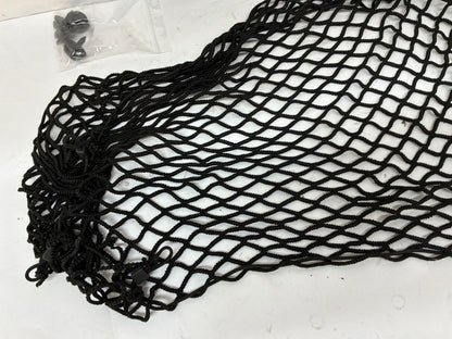 2014 Chevy SS Sedan Trunk Storage Cargo Net w/ Hooks OEM