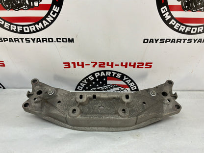 2014 Chevy SS Sedan Automatic Transmission Crossmember Bracket