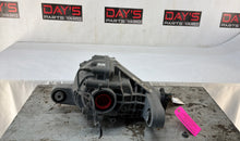 Rear differential - Day's Parts Yard