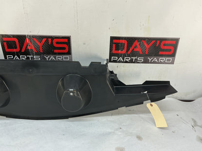 2015 Chevrolet Camaro SS 1LE Lower Radiator Air Inlet Duct Splash Sheild OEM