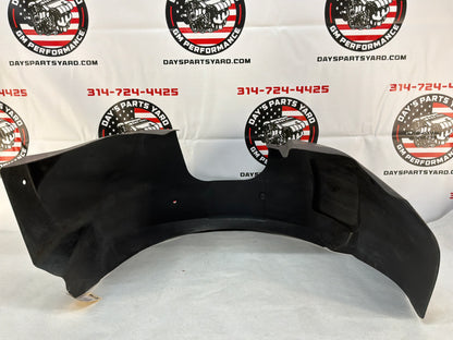2013 Chevy Camaro 1LE LH Driver Front Fender Wheel House Well Liner OEM
