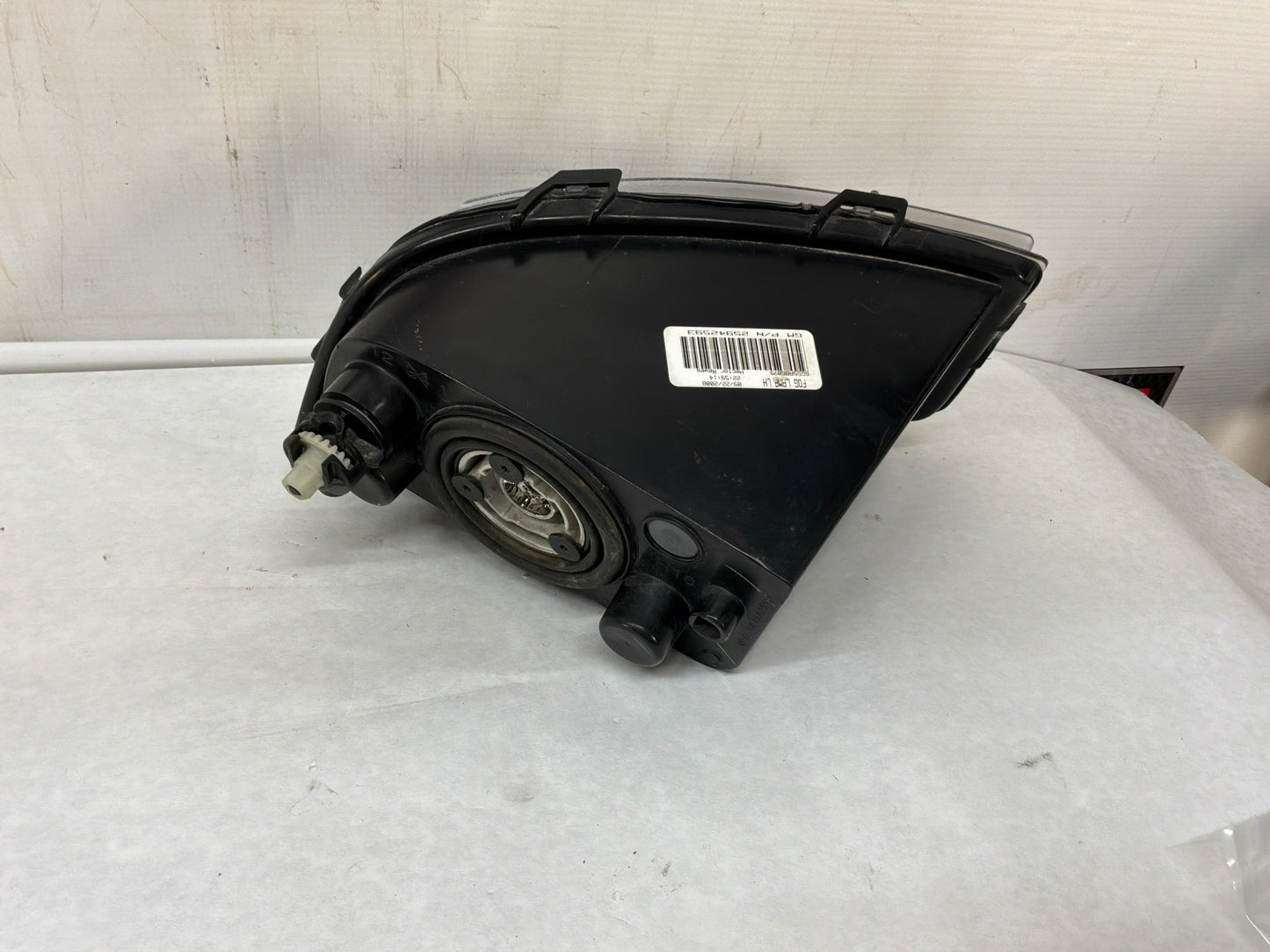 Lh fog light - Day's Parts Yard