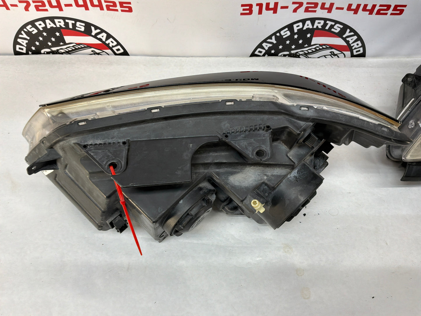 2017 Chevy SS Sedan RH Passenger Head Light Lamp Headlight OEM