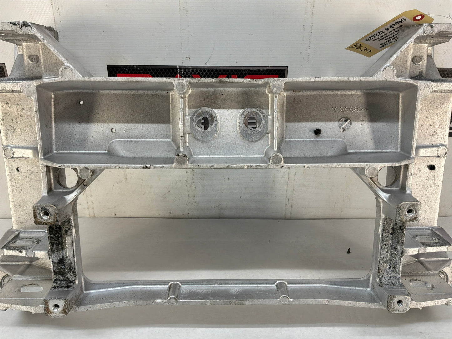 1999 Chevy C5 Corvette Rear Suspension Cradle Subframe Transmission Crossmember OEM
