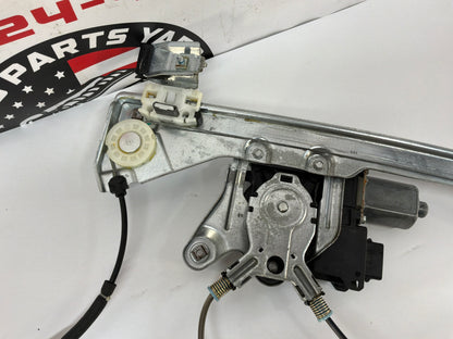 2009 Cadillac CTS-V LH Driver Window Regulator Motor OEM