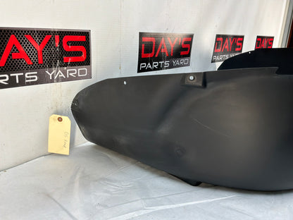 2013 Chevy Camaro SS LH Driver Rear Fender Wheel House Well Liner OEM