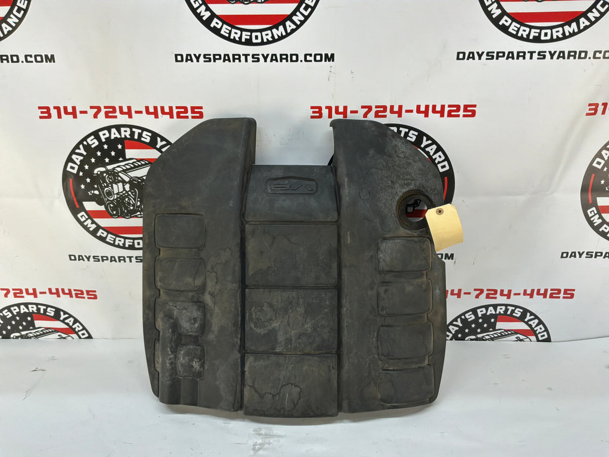 2014 Chevy SS Sedan Engine Motor Intake Manifold Coils Cover OEM