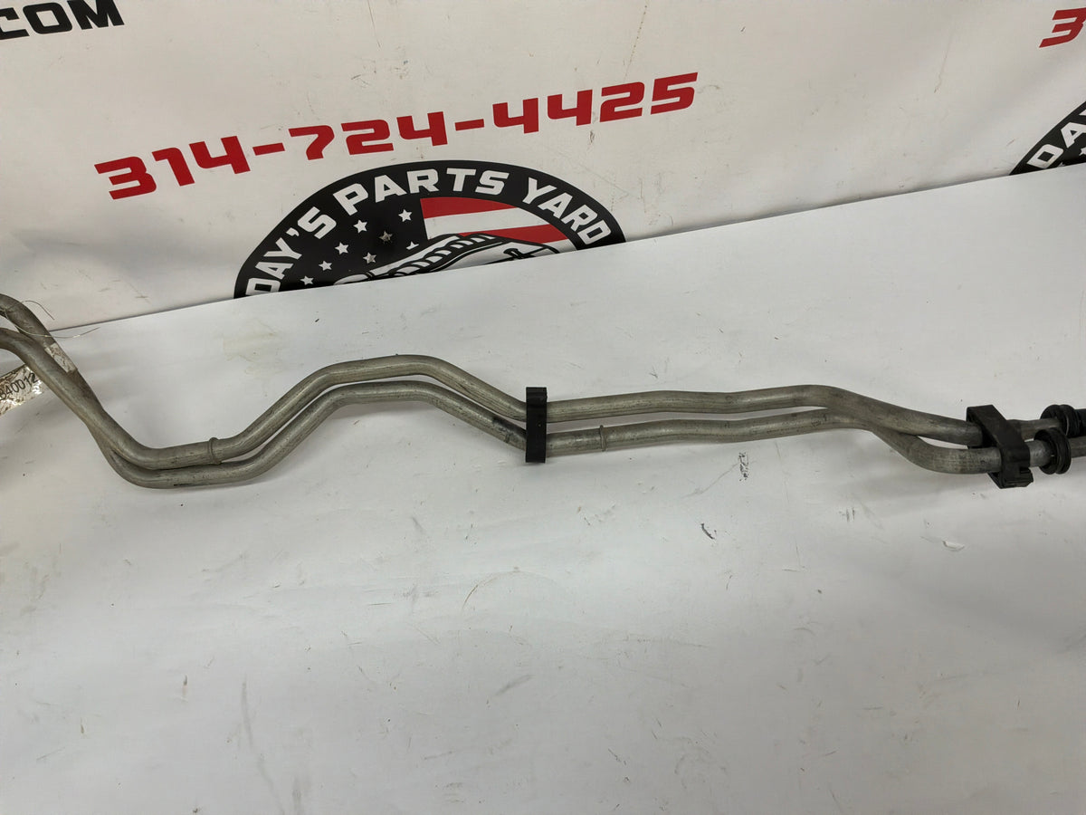 2013 Chevy Camaro ZL1 Automatic Transmission Oil Cooler Lines Hoses Tubes OEM