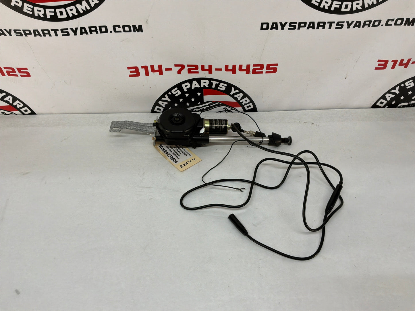 1999 Pontiac Firebird Trans Am Formula WS6 Power Antenna OEM