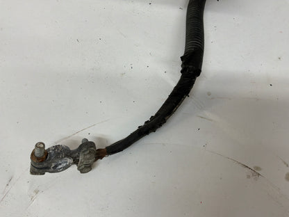2006 Pontiac GTO Starter Alternator Positive Negative Battery Cable Wire Wiring Harness OEM