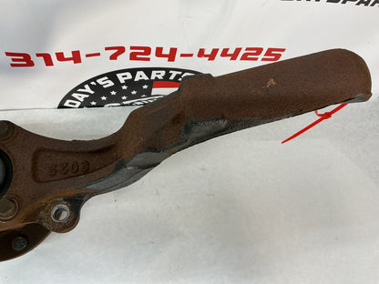 1999 Pontiac Firebird Trans Am Formula WS6 RH Passenger Front Suspension Spindle Knuckle Hub Assembly OEM