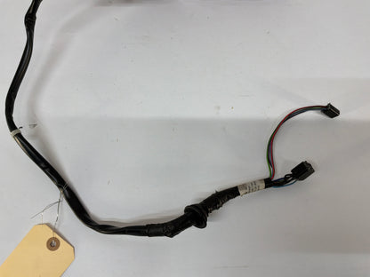 2002 Chevy C5 Corvette LH Driver Exterior Out Side Mirror w/ Memory OEM