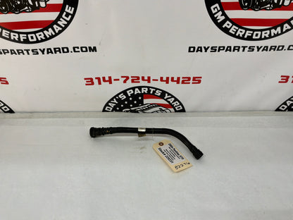 2004 Pontiac GTO Evap & Fuel Gas Line Hoses Tubes OEM