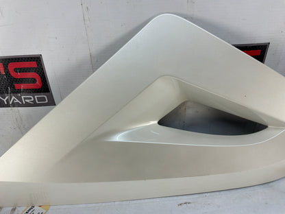 2012 Chevy Avalanche Exterior LH Driver Outer Trim Bed Cargo Box Sail Panel Cladding OEM