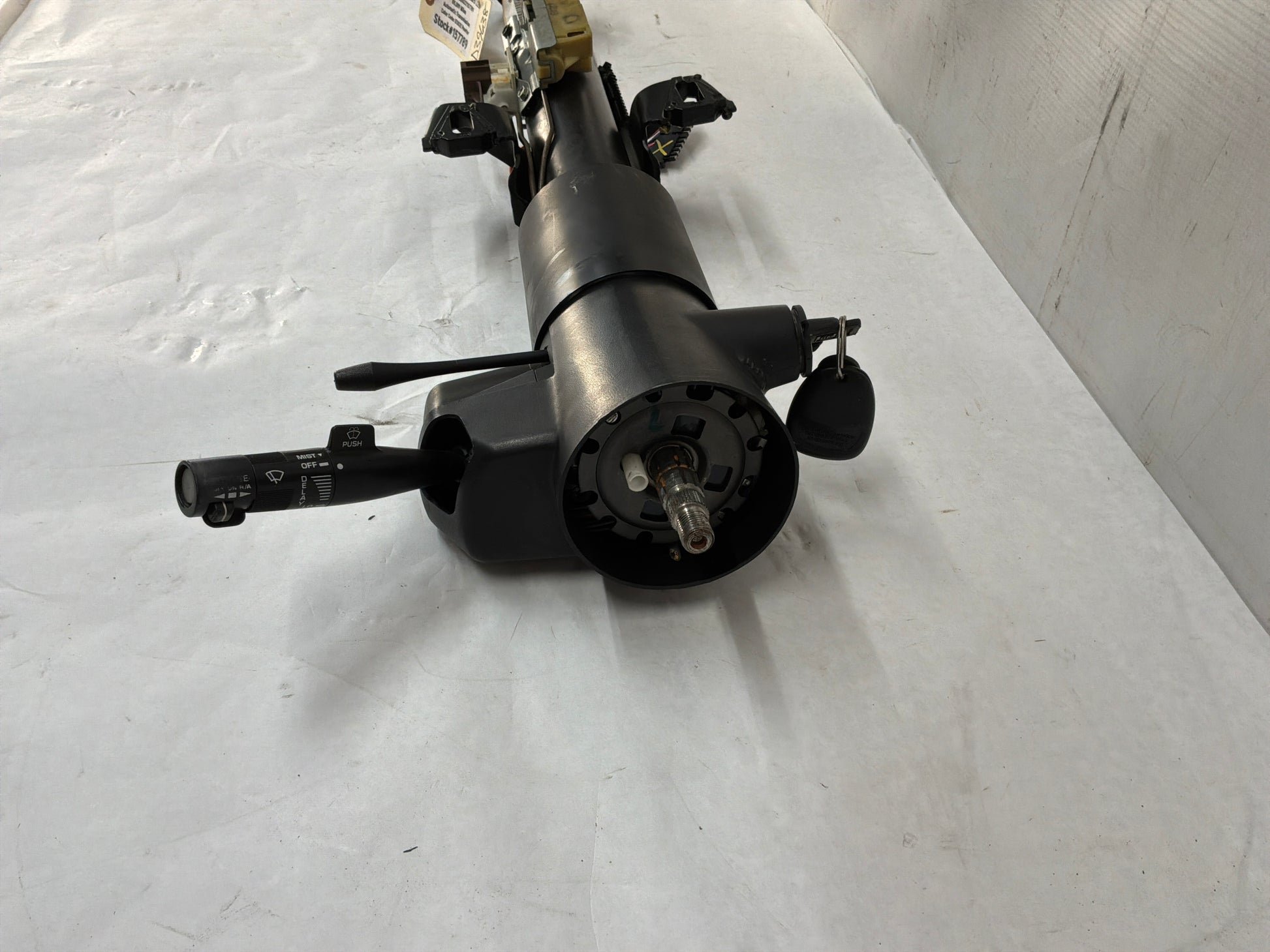 Steering column w my - Day's Parts Yard