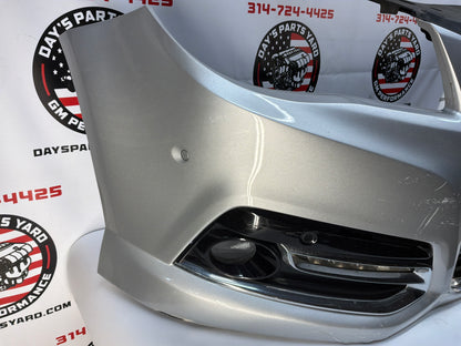 2014 Chevrolet SS Sedan Complete Front Bumper Cover Fascia OEM
