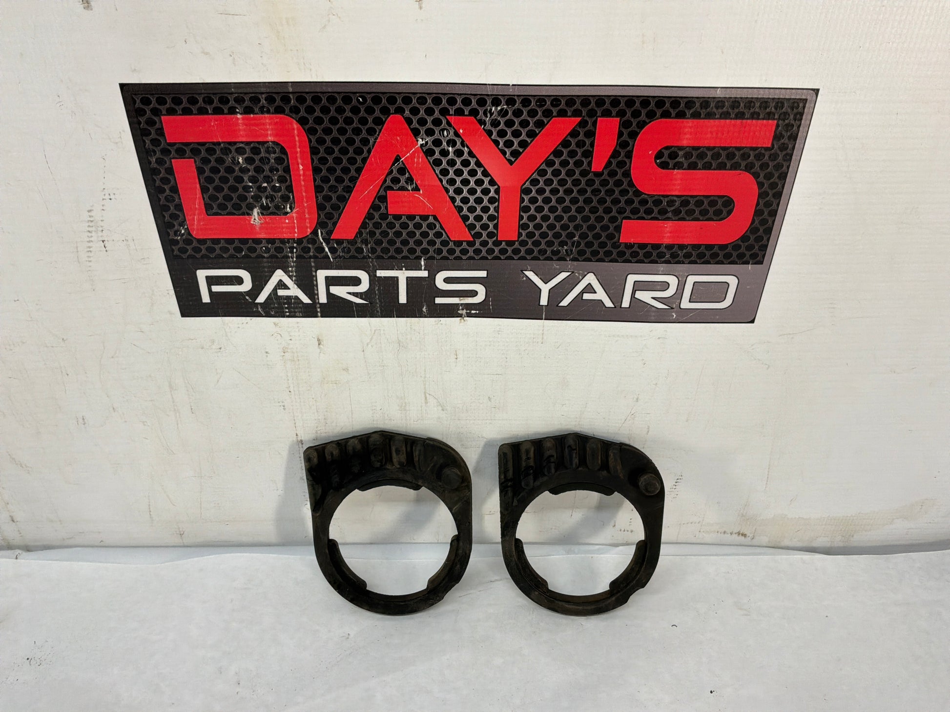 Rear cradle isolators - Day's Parts Yard