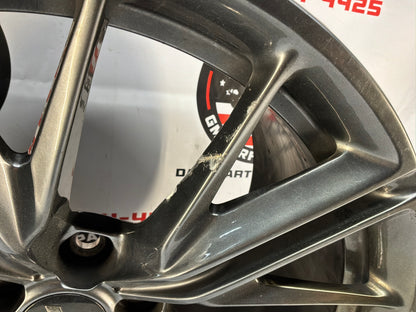 2022 Chevy Camaro ZL1 Factory OEM Rear Wheel 20X11