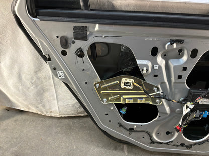 2006 Cadillac CTS-V LH Driver Exterior Rear Door OEM Silver