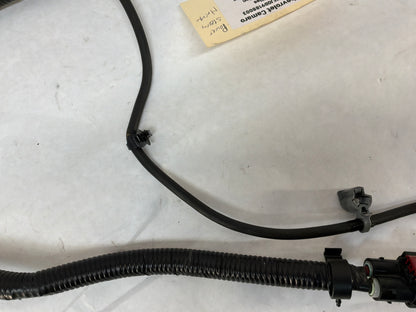 2014 Chevy Camaro SS Electric Power Steering Positive Negative Battery Wire Harness OEM