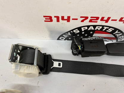 2014 Chevy SS Sedan Rear Seatbelt Seat Belt Retractor Set OEM