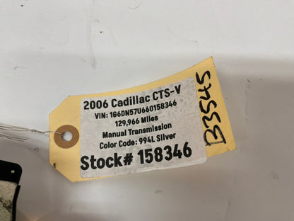 2006 Cadillac CTS-V LH Driver Front Door Lock Actuator OEM