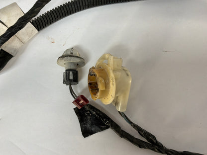 2002 Chevy C5 Corvette Convertible Front Bumper Fog Light Wire Wiring Harness OEM