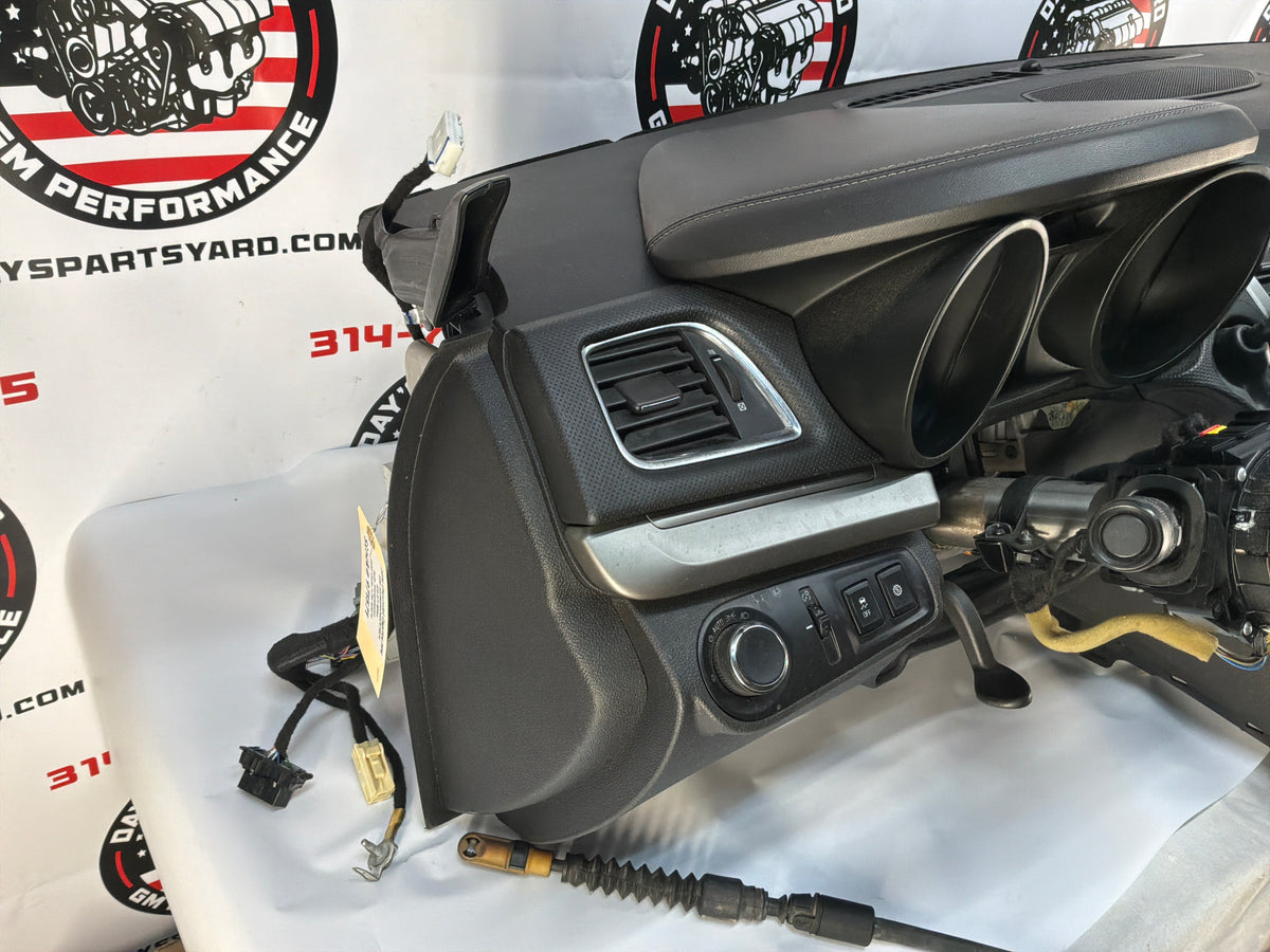 2014 Chevy Caprice PPV Complete Dash OEM