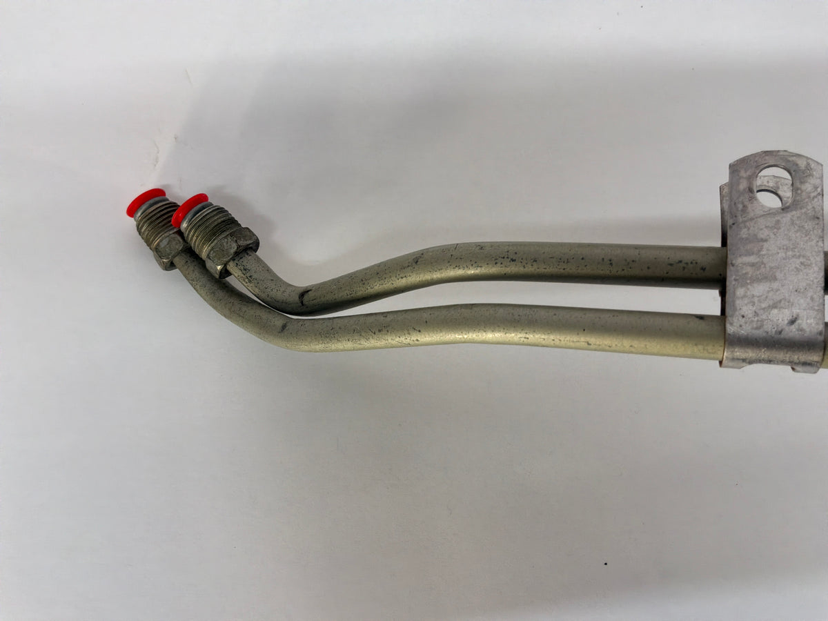 2002 Chevy C5 Corvette Convertible Transmission Oil Cooler Lines OEM