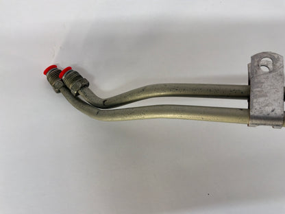 2002 Chevy C5 Corvette Convertible Transmission Oil Cooler Lines OEM