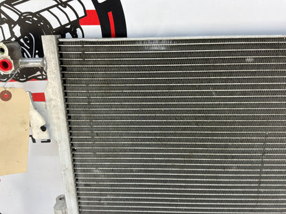 2007 C6 Corvette Convertible Radiator Condenser OEM