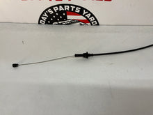 1999 Pontiac Firebird Trans Am Formula WS6 Accelerator Throttle Cable OEM
