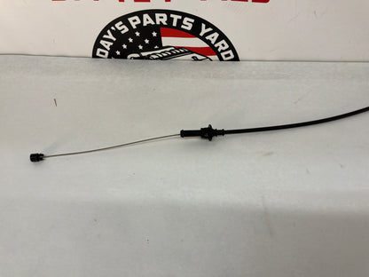 1999 Pontiac Firebird Trans Am Formula WS6 Accelerator Throttle Cable OEM