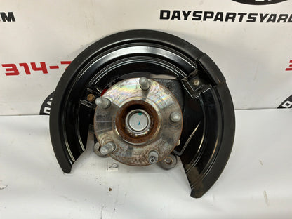 2008 Pontiac G8 GT RH Passenger Front Suspension Spindle Knuckle Hub Assembly OEM