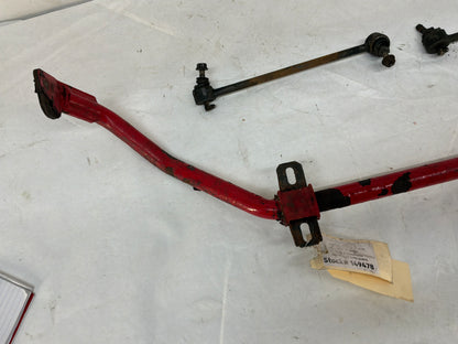 2008-2009 Pontiac G8 GT BMR Suspension Front Stabilizer Sway Bar