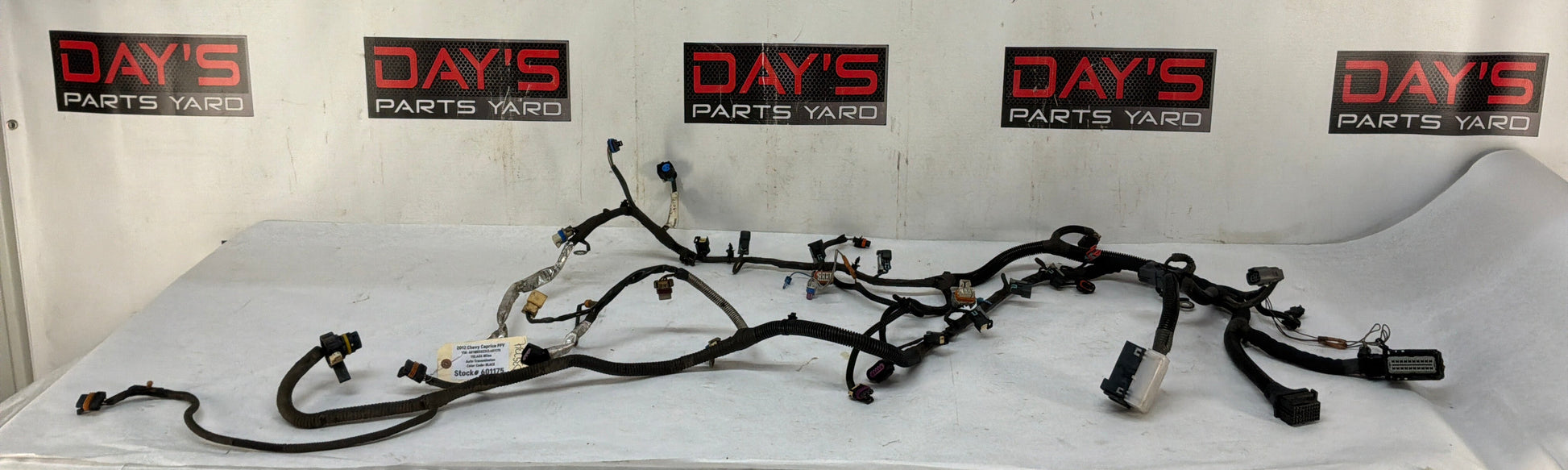 Engine transmission harness - Day's Parts Yard
