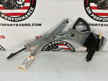 2005 Pontiac GTO RH Passenger Front Window Regulator Motor OEM