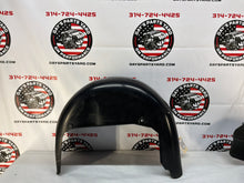 2011 Chevy Caprice PPV LH Driver Rear Fender Wheel Liner OEM