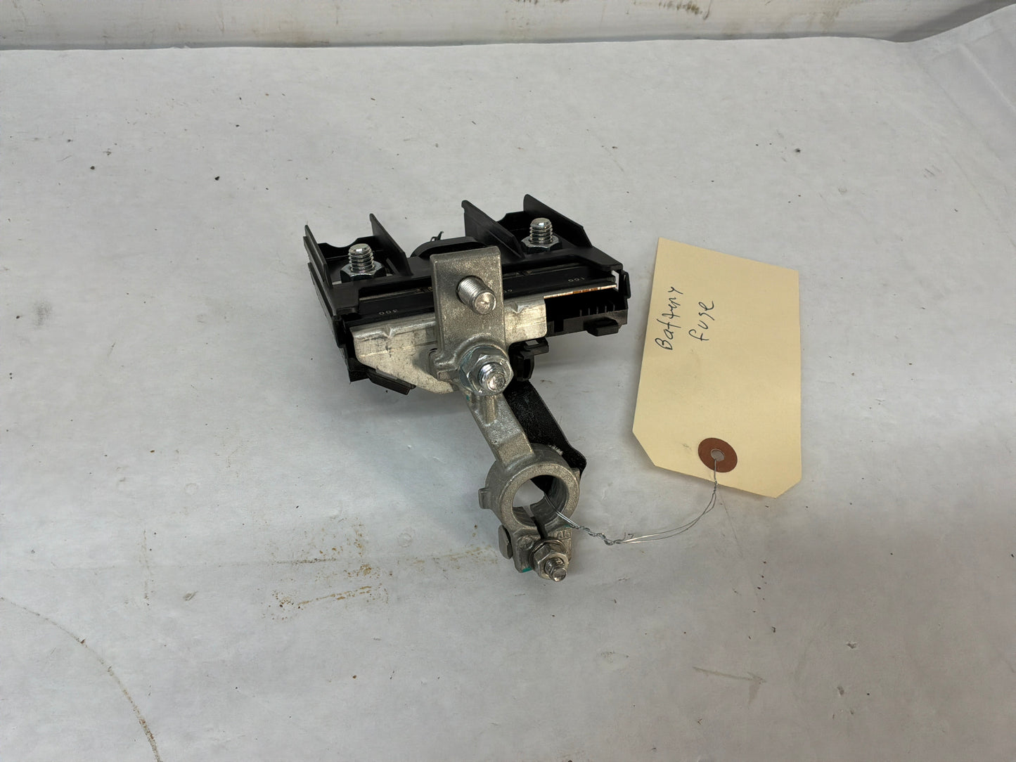 2017 Chevy SS Sedan Positive Battery Terminal Post Electric Fuse OEM