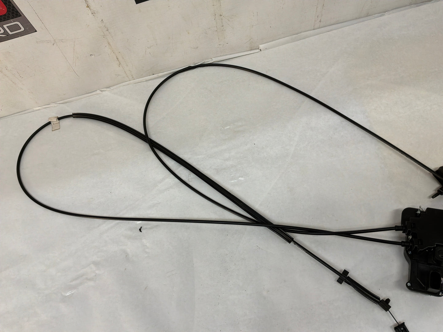 2011 Cadillac CTS-V Coupe LH Driver Door Lock Latch Actuator OEM