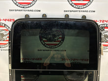 2016 Cadillac CTS-V Sunroof Sun Moon Moonroof Roof OEM