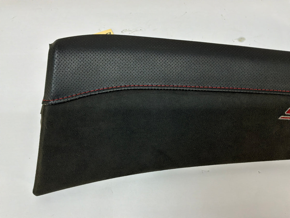 2017 Chevy SS Sedan RH Passenger Black Suede Dash Trim Panel Insert OEM